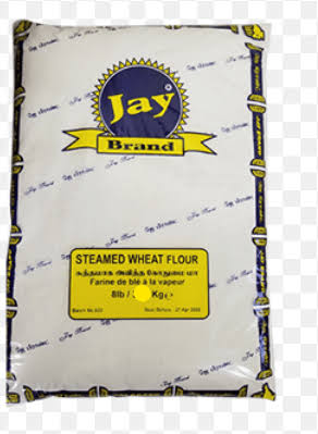 Jay Brand Steamed Wheat Flour 1kg