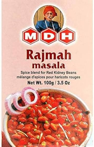 MDH Rajmah Masala 100g (Pack of 2)