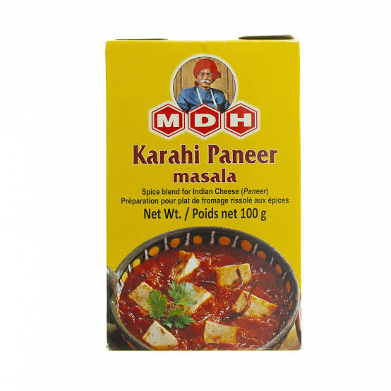 MDH Karahi Paneer Masala 100g