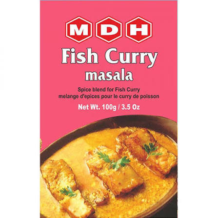 MDH Fish Curry Masala 100g