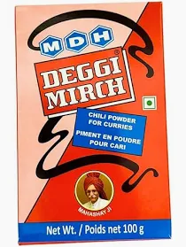 MDH Deggi Mirch 100g