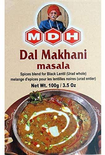 MDH Dal Makhani Masala 100g (Pack of 2)