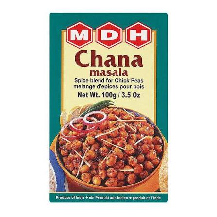 MDH Chana Masala 100g - Robust Curry Mix