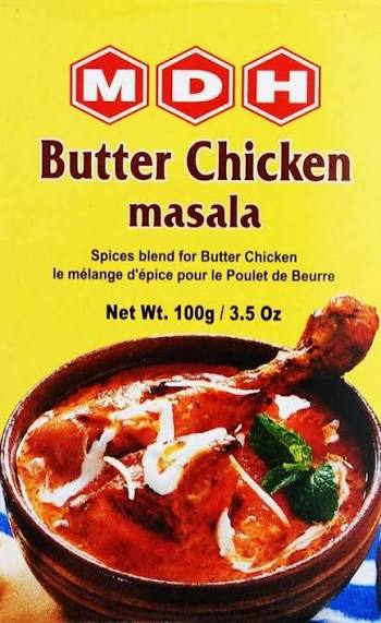 MDH Butter Chicken Masala 100g