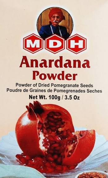 MDH Anardana Powder 100g (Pack of 2)
