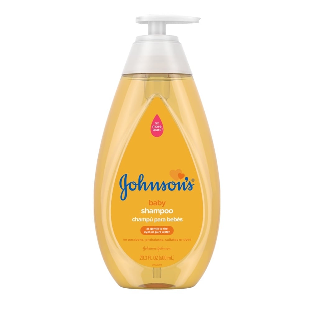 Johnson's Baby Shampoo 300ml