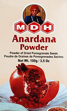 MDH Anardana Powder 100g - Fruity Sour Spice