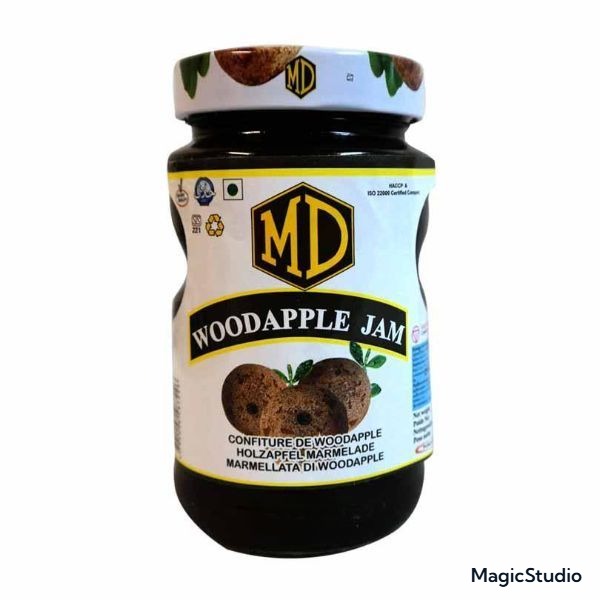 MD Woodapple Jam 300g