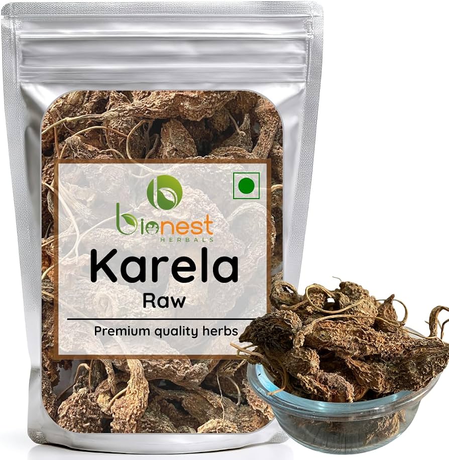 Karela (Bitter Gourd) (Paavakkai) 500g