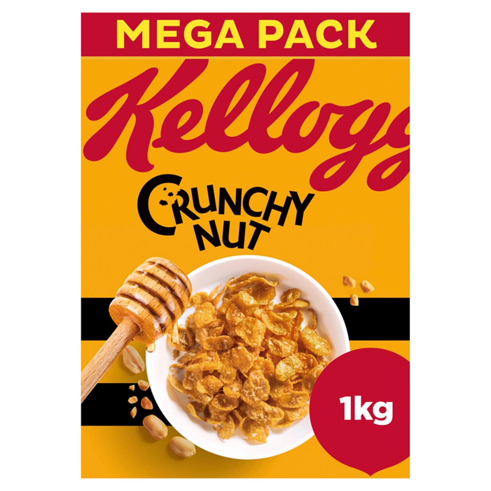 Kellogg's Crunchy Nut 1kg