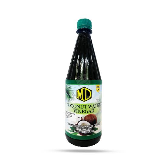 MD Coconut Vinegar 350ml � Natural Fermented Vinegar