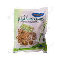 Mathangi Fried Bitter Gourd 150g - Traditional South Asian Flavor