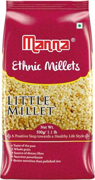 Manna Kodo Millet Flour 907g � Fiber Rich Grain