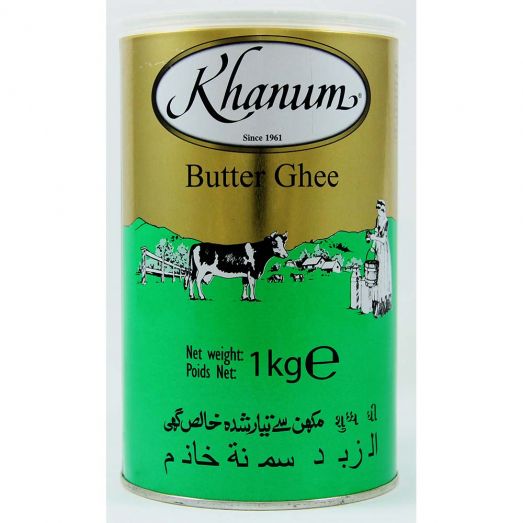 Khanum Pure Butter Ghee
