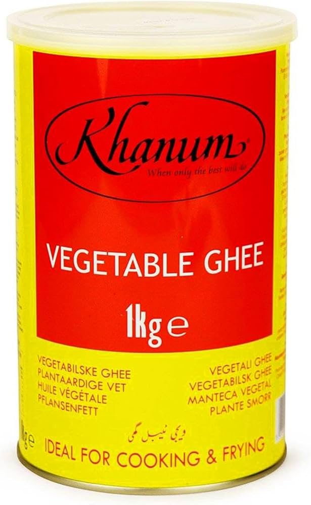 Khanum Vegetable Ghee