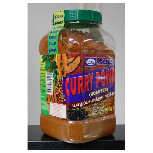 Kings Curry Powder (Roasted)