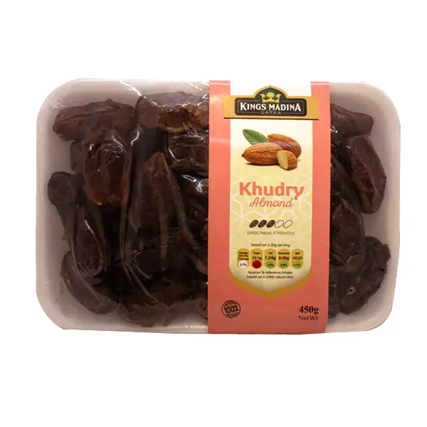 Kings Madina Khudry Dates 450g