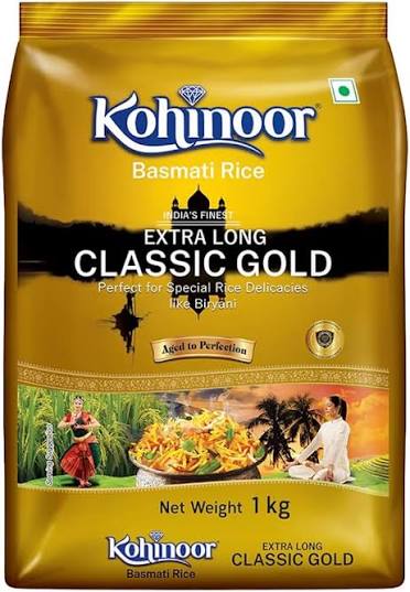 Kohinoor Gold Extra Long Basmati Rice