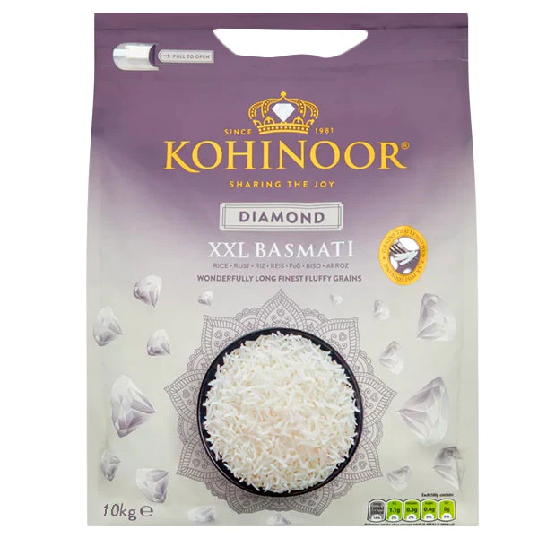 Kohinoor XXL Diamond Basmati Rice