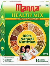 Manna Health Mix