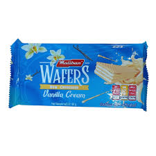 Maliban Wafers Vanilla 90g � Light Sweet Layers