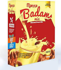 Manna Badam Mix 200g