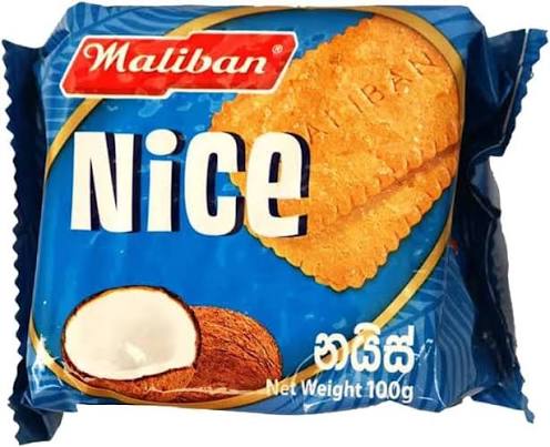 Maliban Nice 100g (Pack of 2)