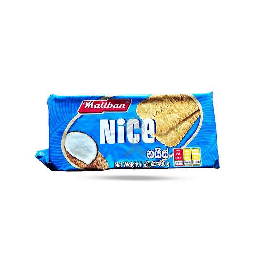 Maliban Nice 100g