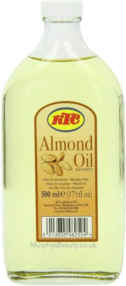KTC Almond Oil