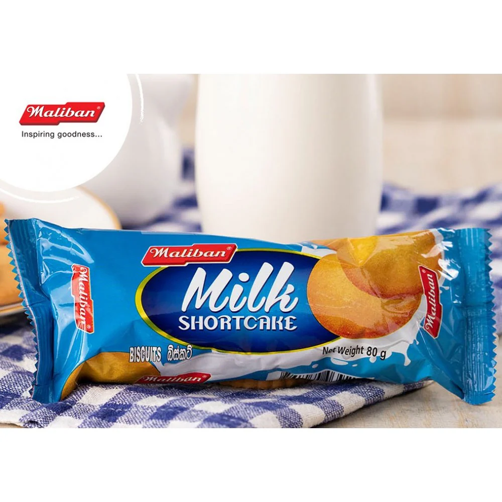 Maliban Milk Short Cake 80g