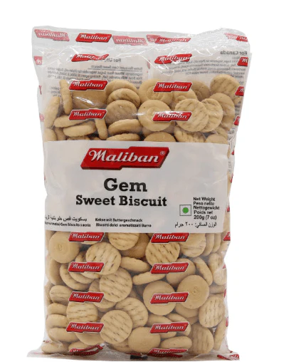 Maliban Gem Biscuits 200g