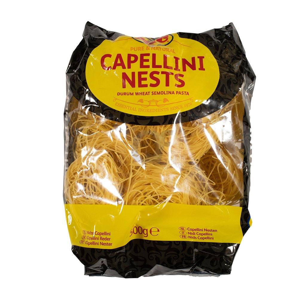 KTC Capellini Nest 500g