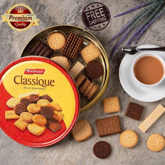 Maliban Classique (Biscuit Assortment) 500g
