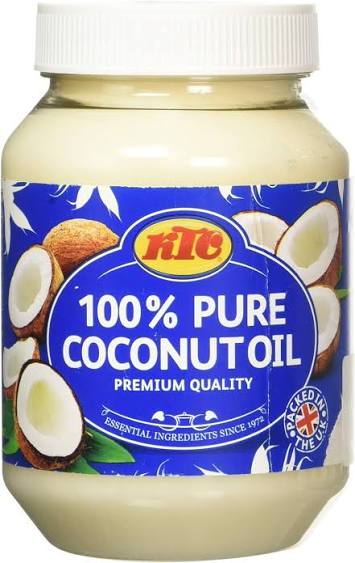 KTC Coconut Oil