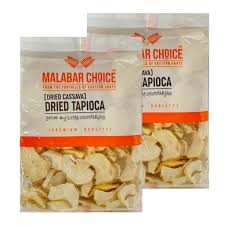 Malabar Choice Dried Tapioca 450g