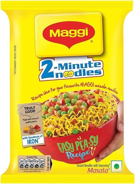 Maggi Masala Noodles 52g