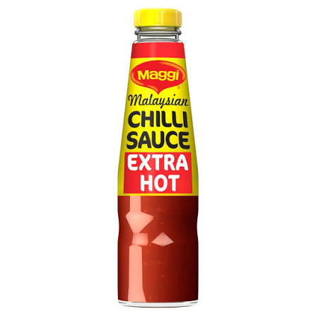 Maggi Extra Hot Chilli Sauce 320g
