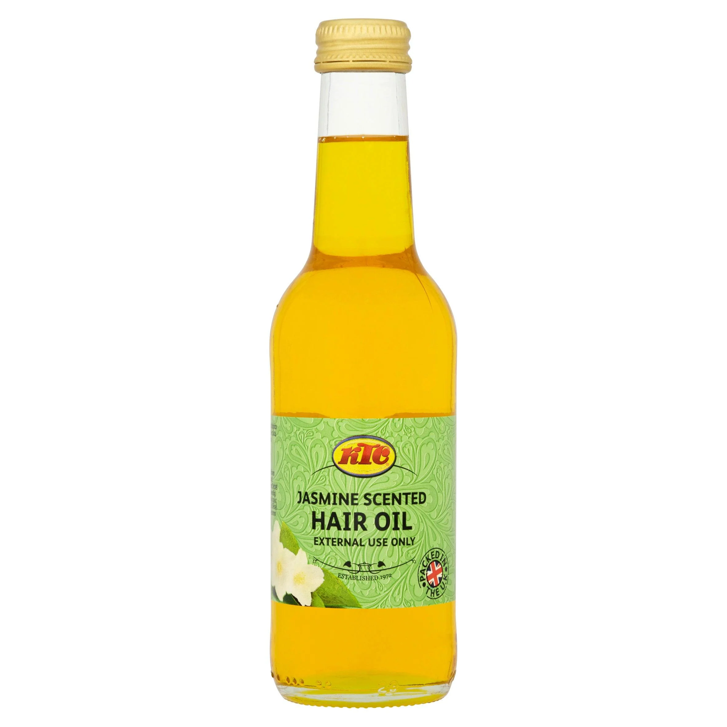 KTC Jasmine Scented Hair Oil 250ml