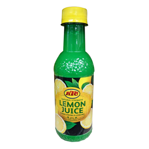 KTC Lemon Juice
