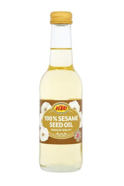 KTC Sesame Seed Oil - For Frying, Baking And Salads