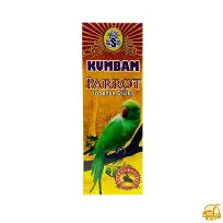 Kumbam Parrot Incense Sticks - Sweet Devotional Fragrance