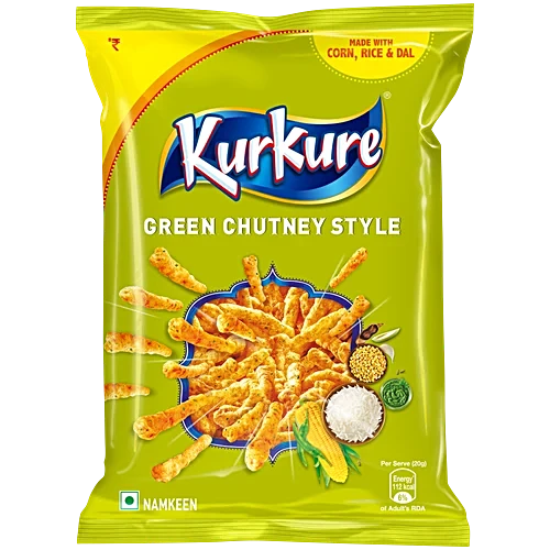 Kurkure Green Chutney 100g