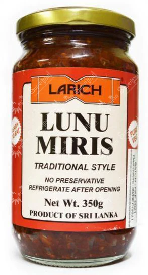 Larich Lunu Miris 350g