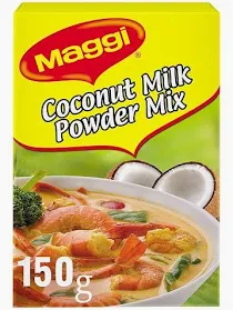 Maggi Coconut Milk Powder � Rich Creamy Flavor