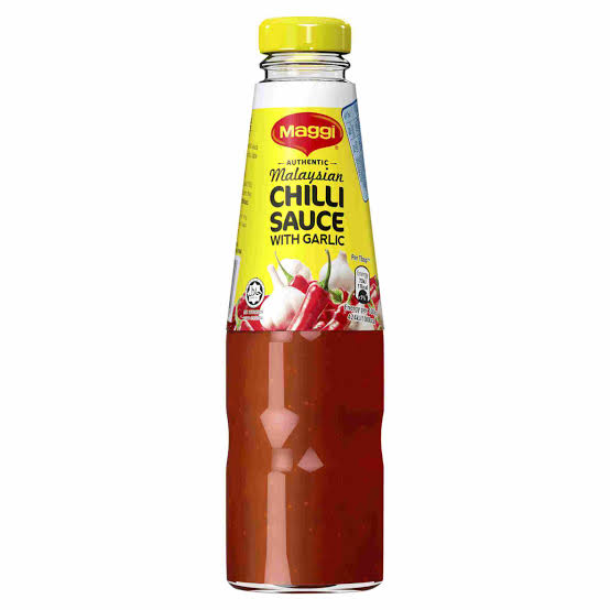 Maggi Chilli Sauce With Garlic 305G