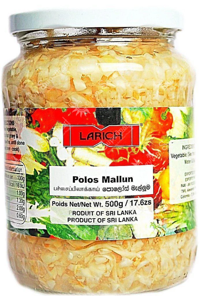 Larich Polos Mallun 500g