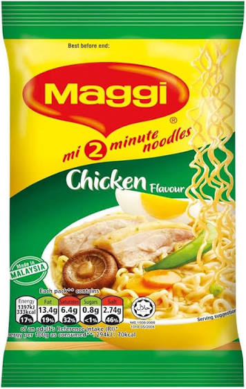 Maggi Chicken Noodles 75G
