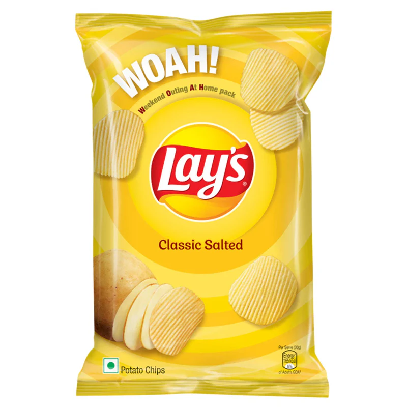 Lays - Classic Salted 50g