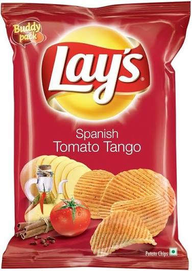 Lays - Spanish Tomato Tango 50g