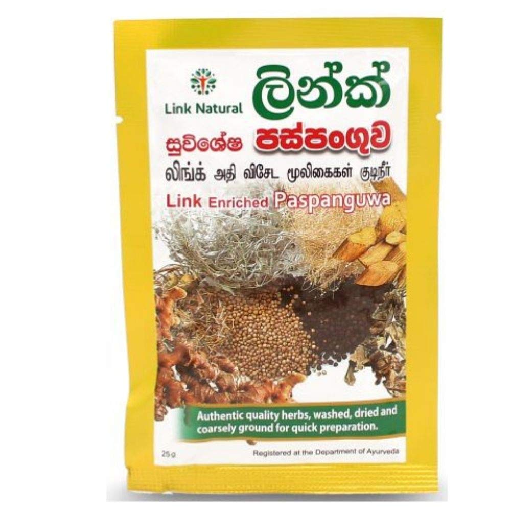 Link Enriched Paspangawa 25G